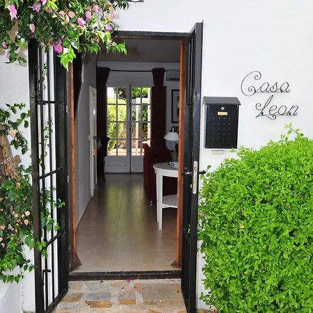 Hébergement de vacances Casa Leon 